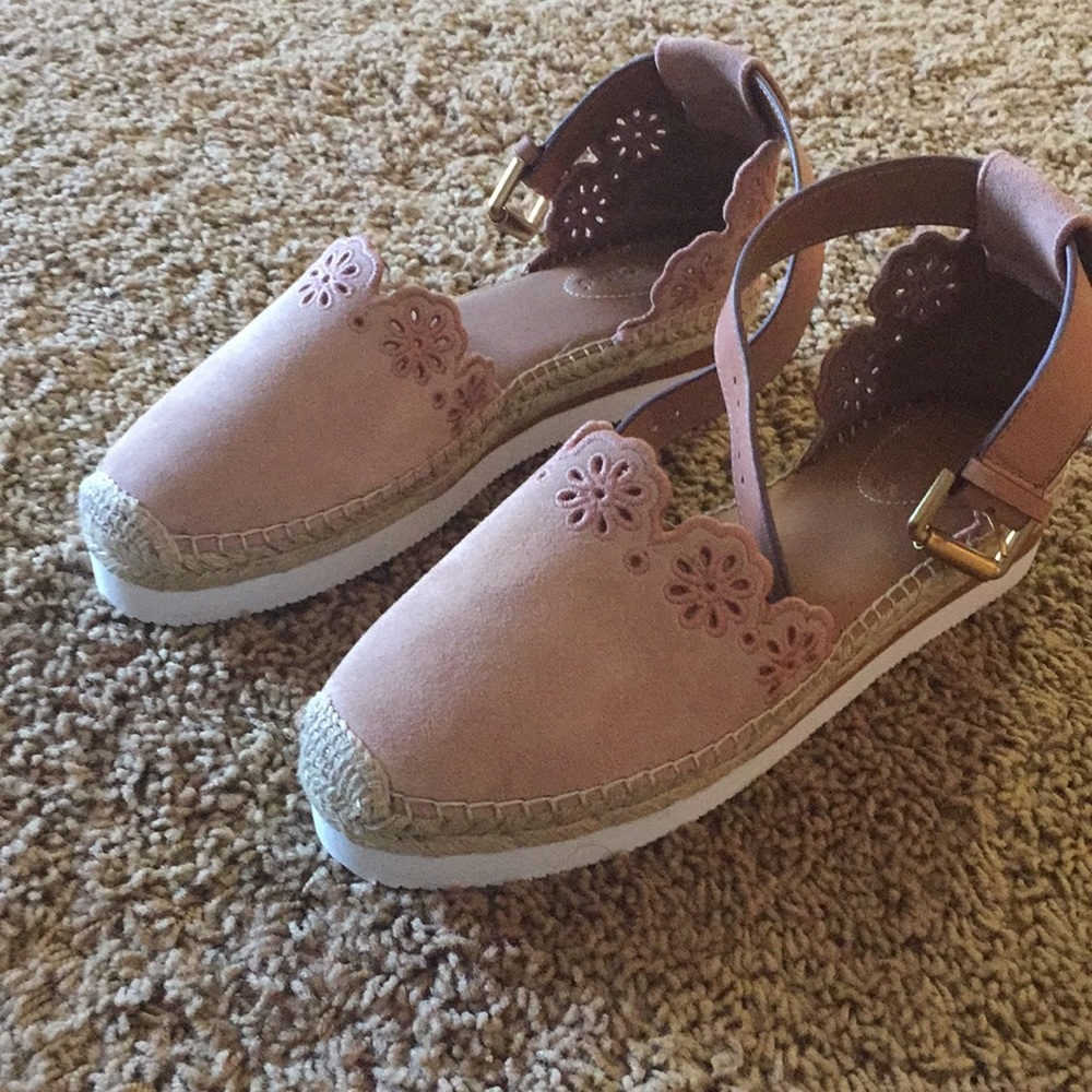 Never been worn